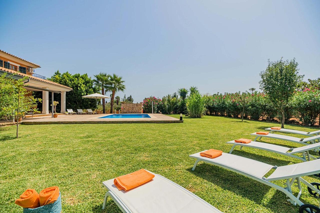 Villa Lluna Nova By Sealand Villas Campanet Exterior foto