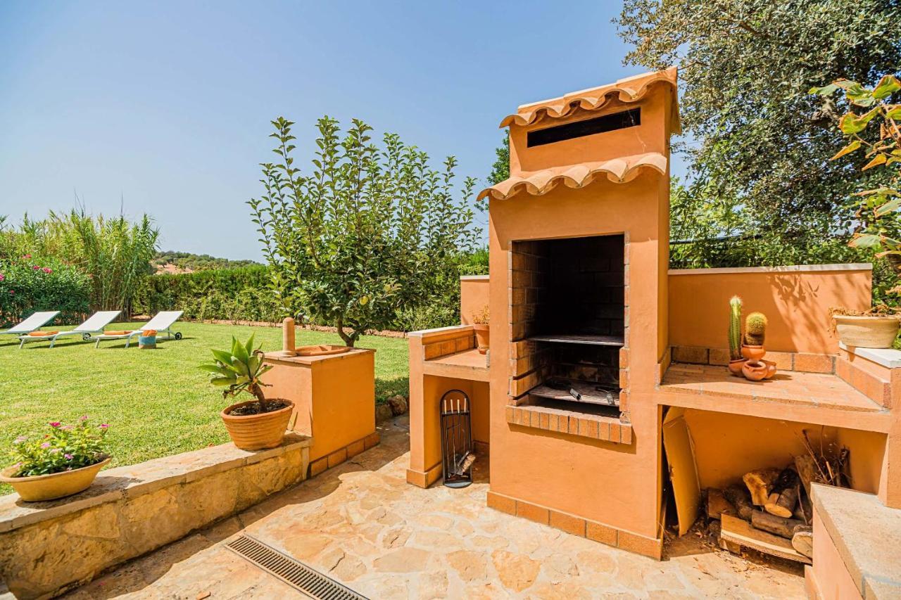 Villa Lluna Nova By Sealand Villas Campanet Exterior foto