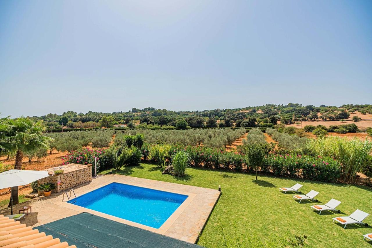 Villa Lluna Nova By Sealand Villas Campanet Exterior foto