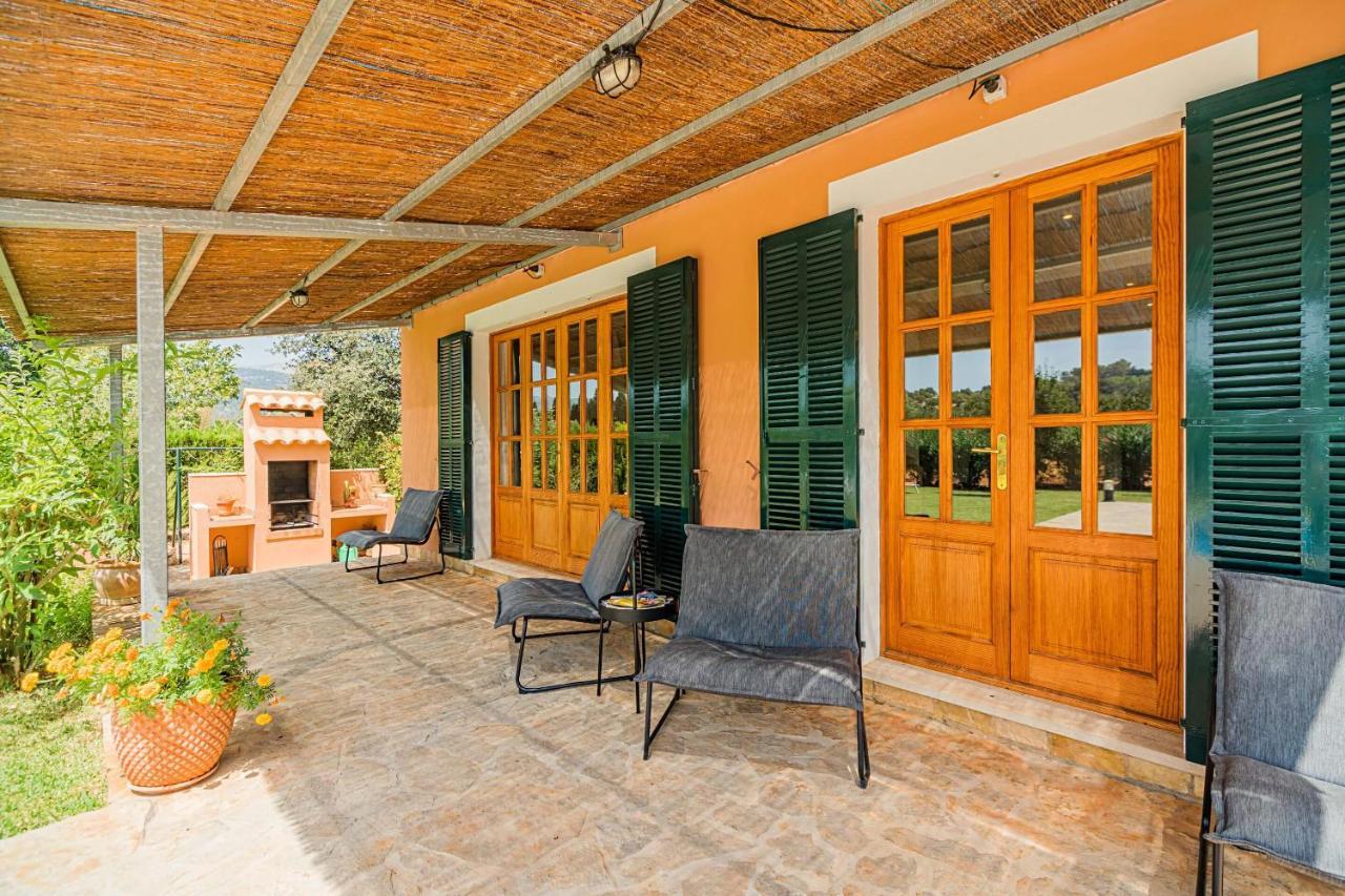 Villa Lluna Nova By Sealand Villas Campanet Exterior foto