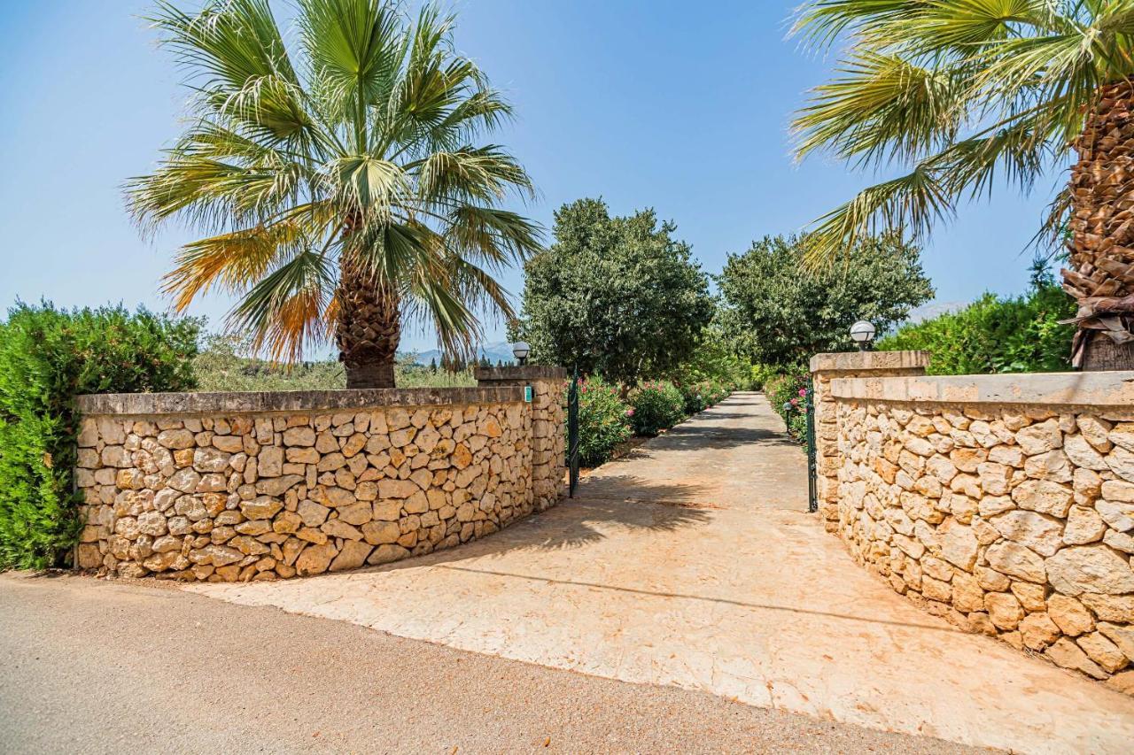 Villa Lluna Nova By Sealand Villas Campanet Exterior foto